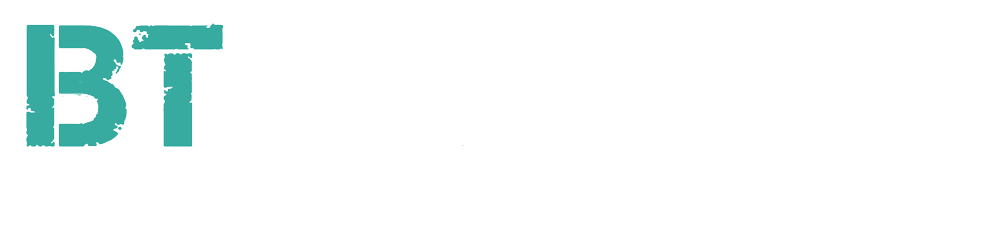 BT Plumbing logo