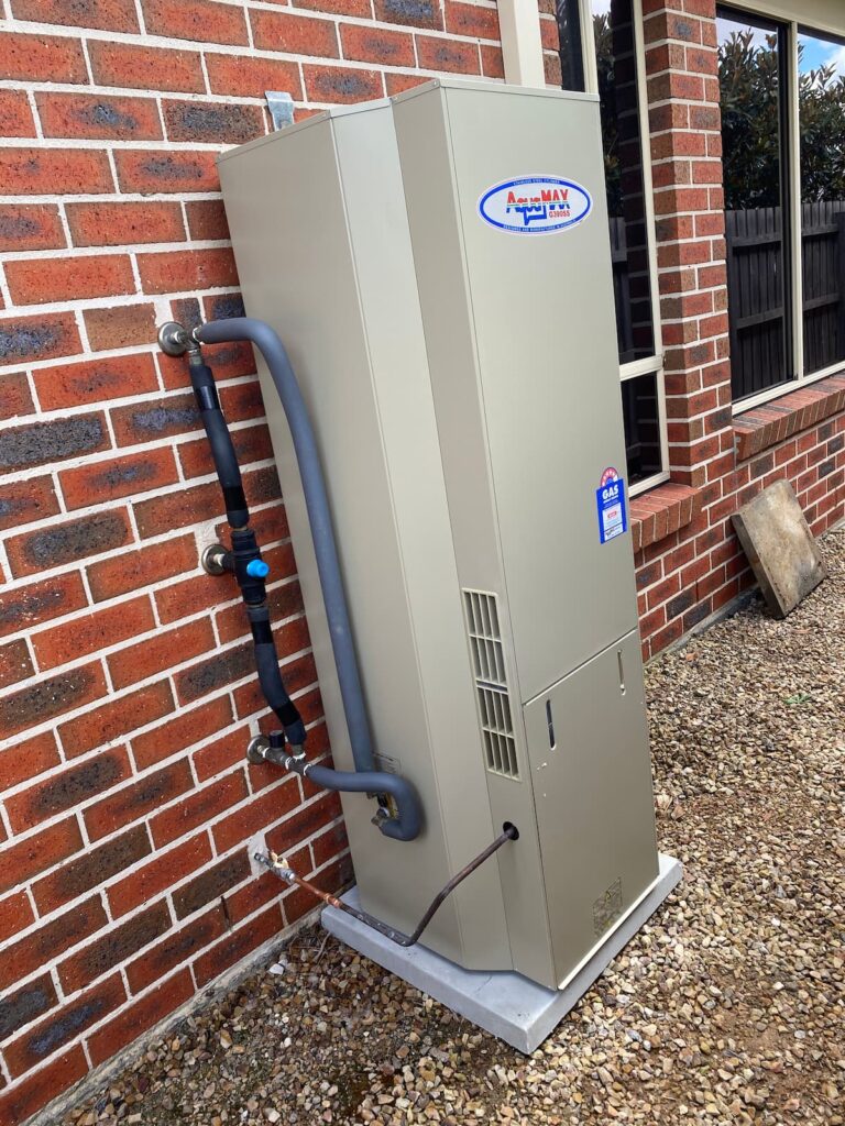 Hot Water Service