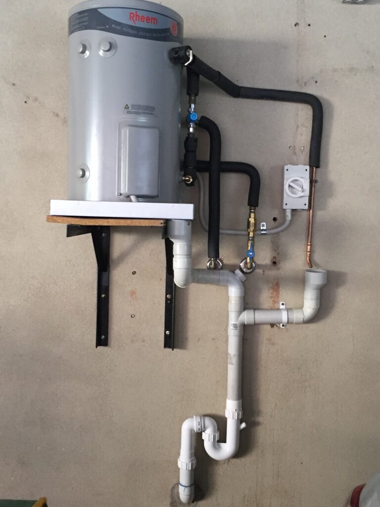 Water Pipes