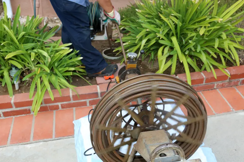 gas appliance repair