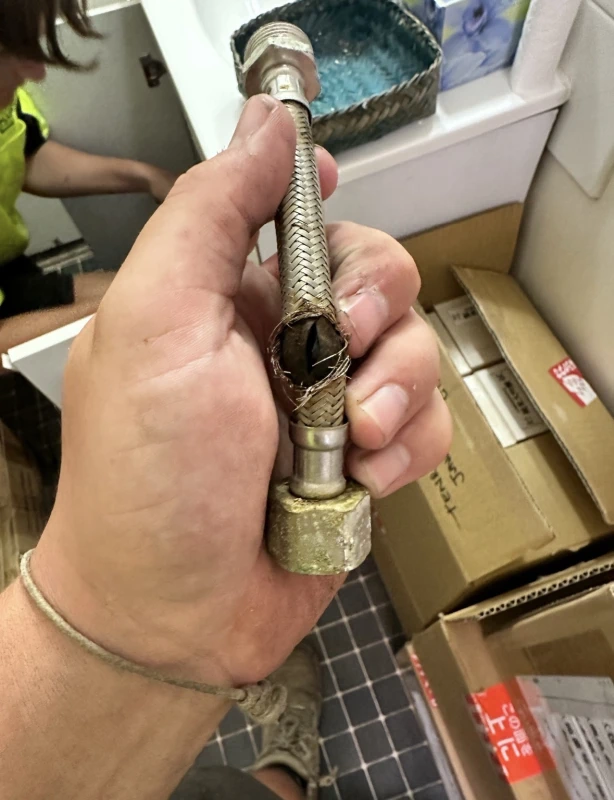 gas appliance repair